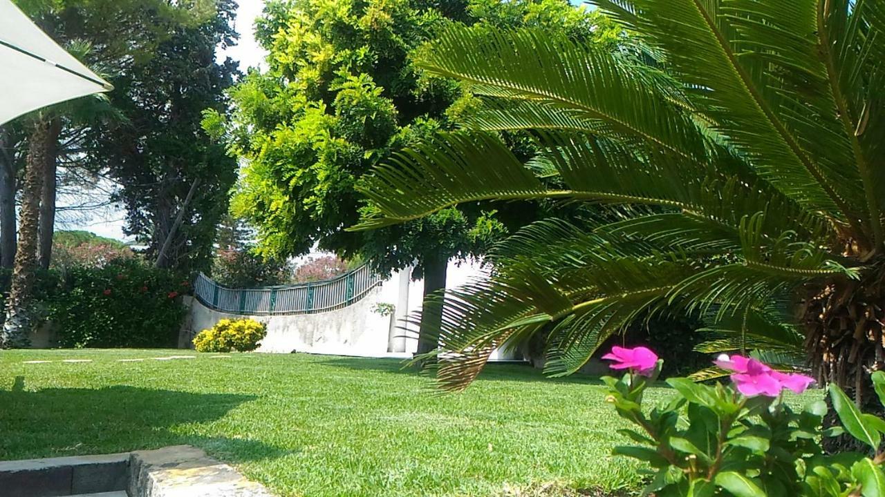 Villa Delle Muse Fontane Bianche Exteriér fotografie