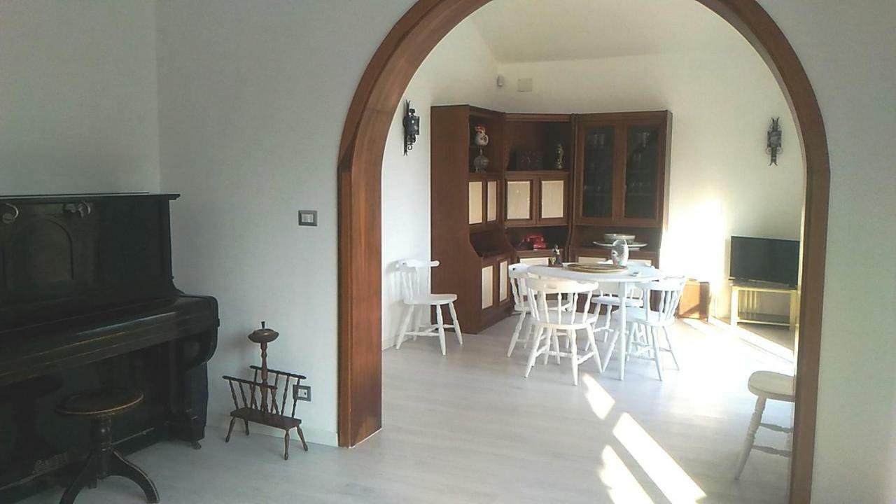Villa Delle Muse Fontane Bianche Exteriér fotografie