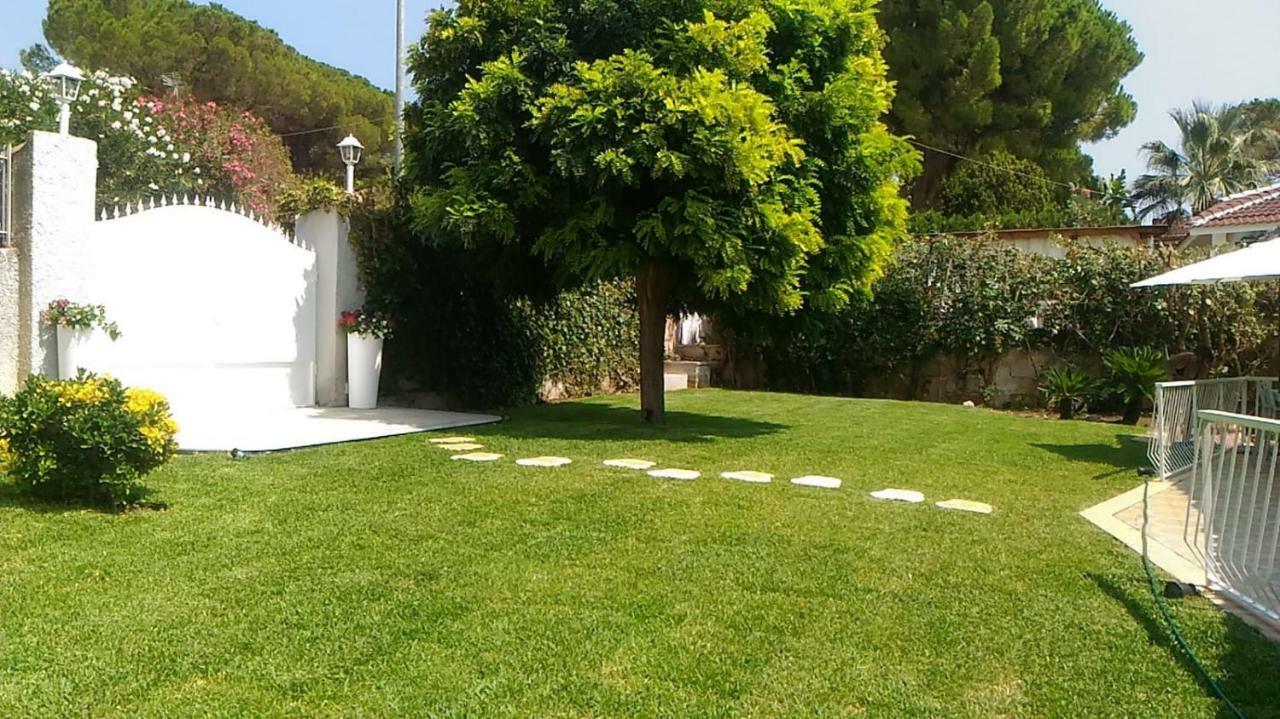 Villa Delle Muse Fontane Bianche Exteriér fotografie